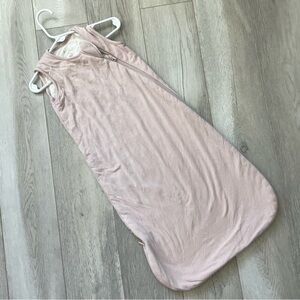 Kyte Sleep Bag bamboo 1.0 tog baby Pink (small) soft comfy cozy